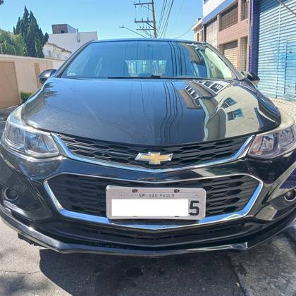 CHEVROLET CRUZE 1.4 TURBO LT 16V FLEX 4P AUTOMÁTICO CHEVROLET CRUZE 1.4 TURBO LT 16V FLEX 4P AUTOMÁTICO